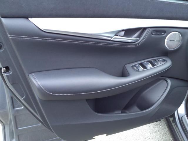 used 2023 INFINITI QX50 car, priced at $38,899