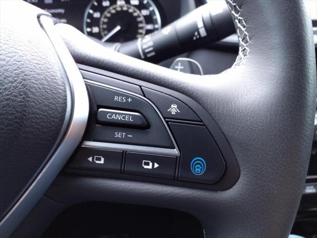 used 2023 INFINITI QX50 car, priced at $38,899