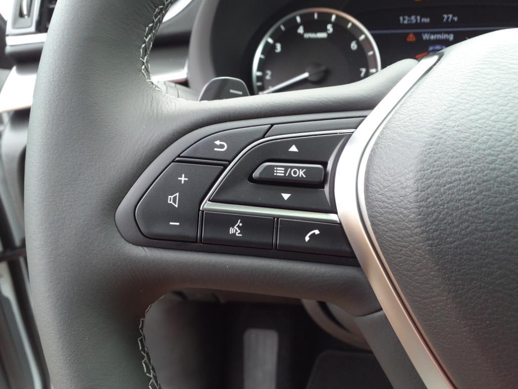 new 2025 INFINITI QX55 car, priced at $47,213