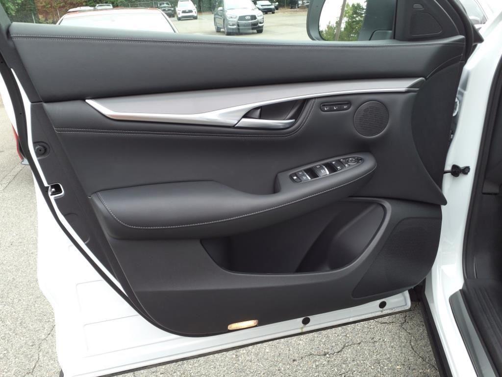 new 2025 INFINITI QX55 car, priced at $46,985