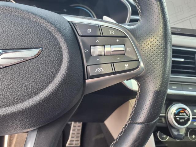 used 2022 Genesis G70 car, priced at $35,922