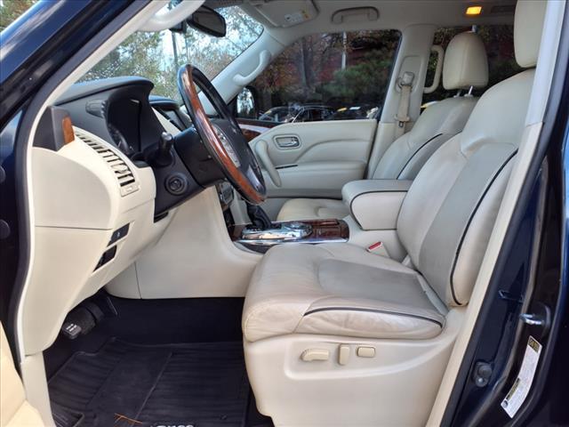 used 2018 INFINITI QX80 car, priced at $23,944