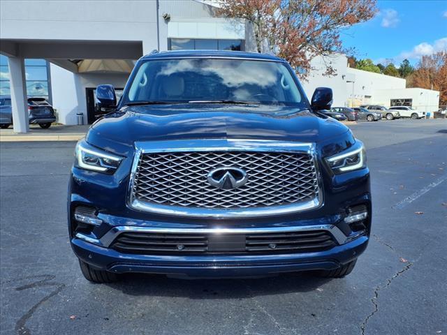 used 2018 INFINITI QX80 car, priced at $23,944