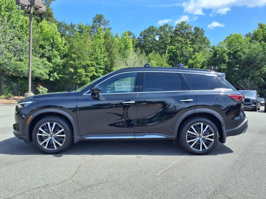 new 2025 INFINITI QX60 car