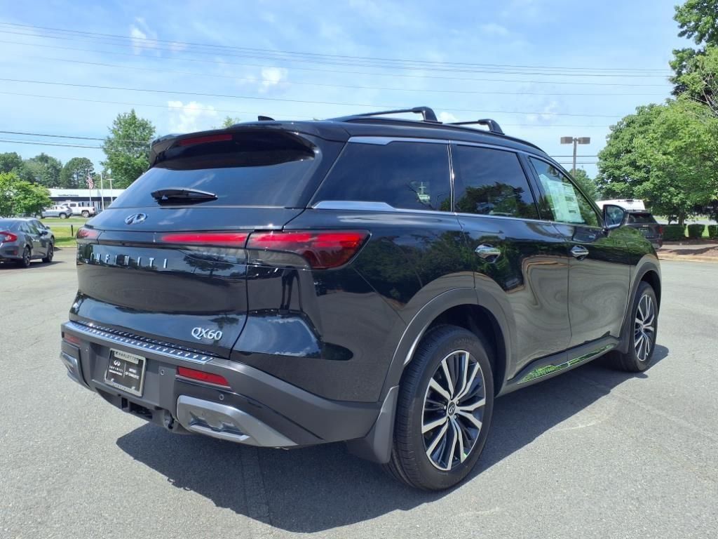 new 2025 INFINITI QX60 car