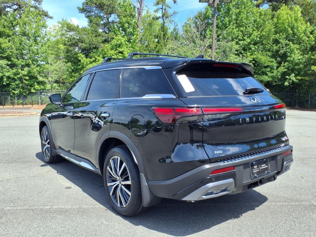 new 2025 INFINITI QX60 car, priced at $61,783