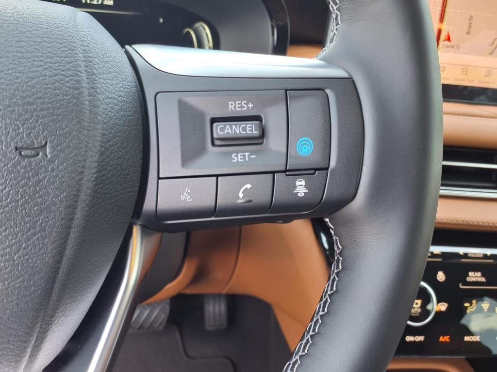new 2025 INFINITI QX60 car, priced at $61,783