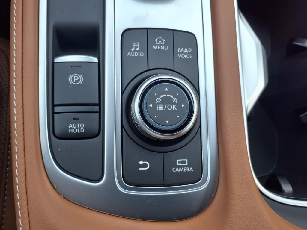 new 2025 INFINITI QX60 car, priced at $61,783