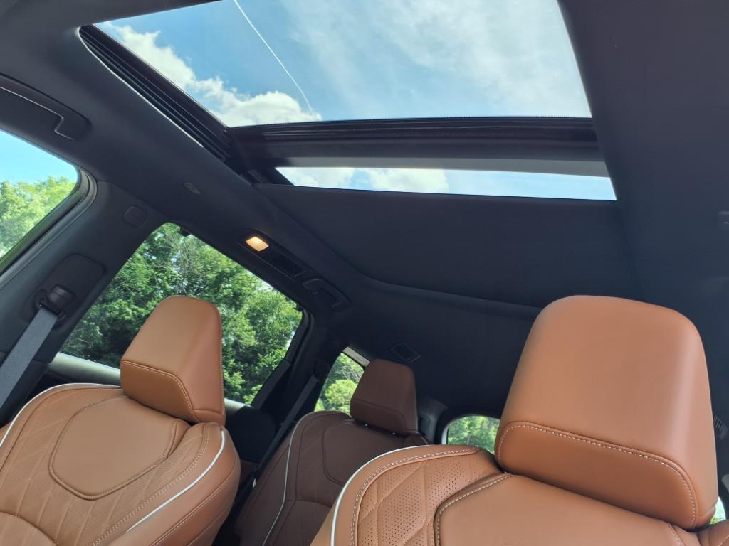new 2025 INFINITI QX60 car, priced at $61,783