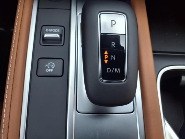 new 2025 INFINITI QX60 car, priced at $66,783