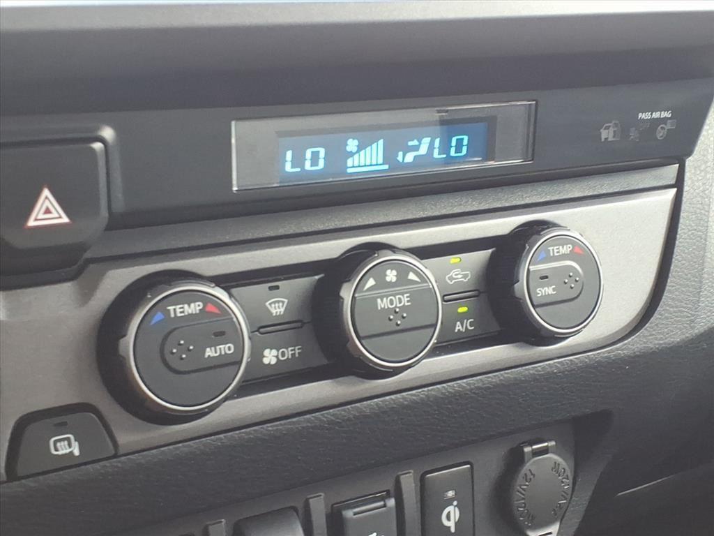 used 2023 Toyota Tacoma car, priced at $38,775