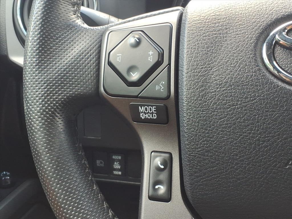 used 2023 Toyota Tacoma car, priced at $38,775