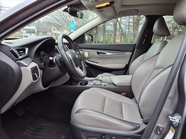 used 2023 INFINITI QX50 car, priced at $31,700