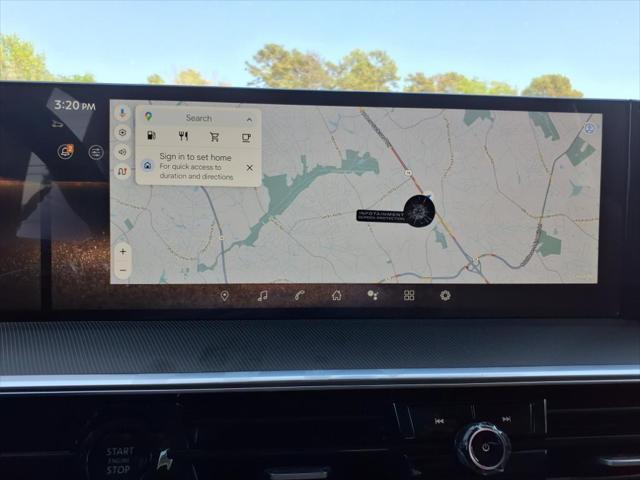 new 2025 INFINITI QX80 car, priced at $95,895