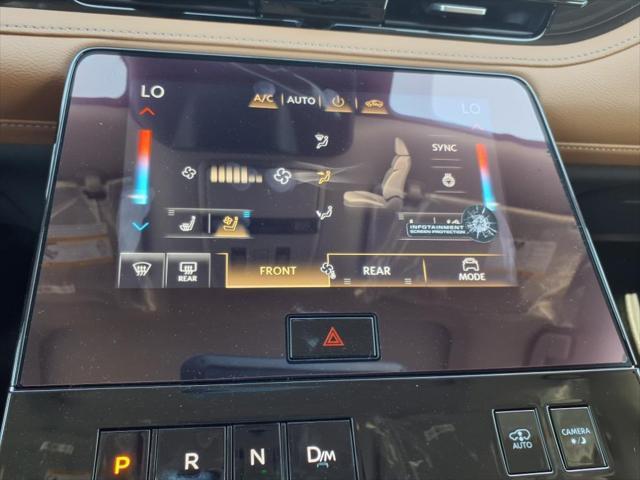 new 2025 INFINITI QX80 car, priced at $95,895
