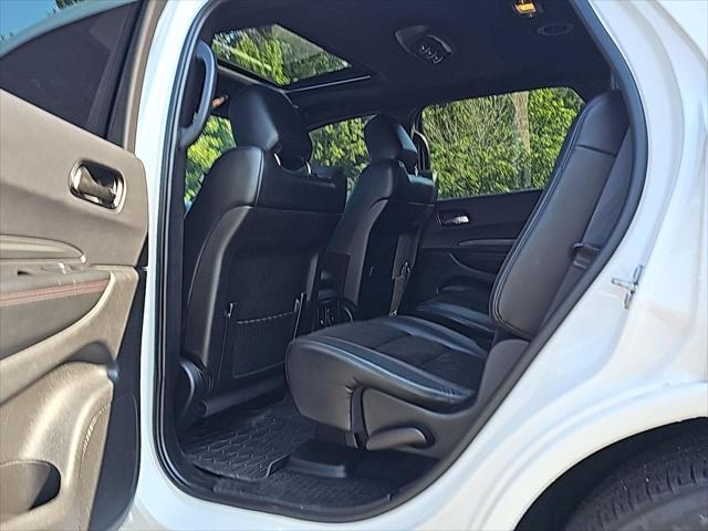 used 2021 Dodge Durango car, priced at $30,988