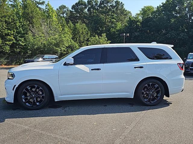 used 2021 Dodge Durango car, priced at $30,988