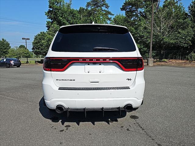 used 2021 Dodge Durango car, priced at $30,988