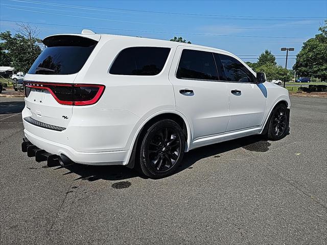 used 2021 Dodge Durango car, priced at $30,988