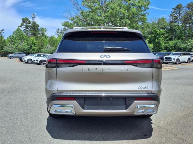 used 2022 INFINITI QX60 car, priced at $35,488