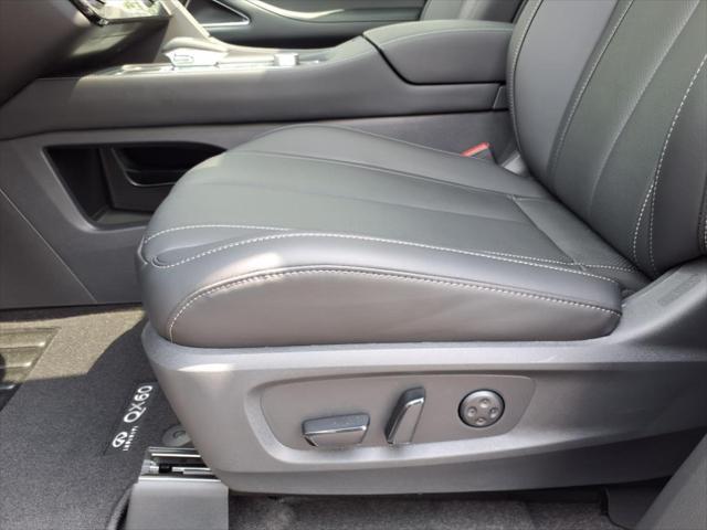 new 2025 INFINITI QX60 car, priced at $60,996