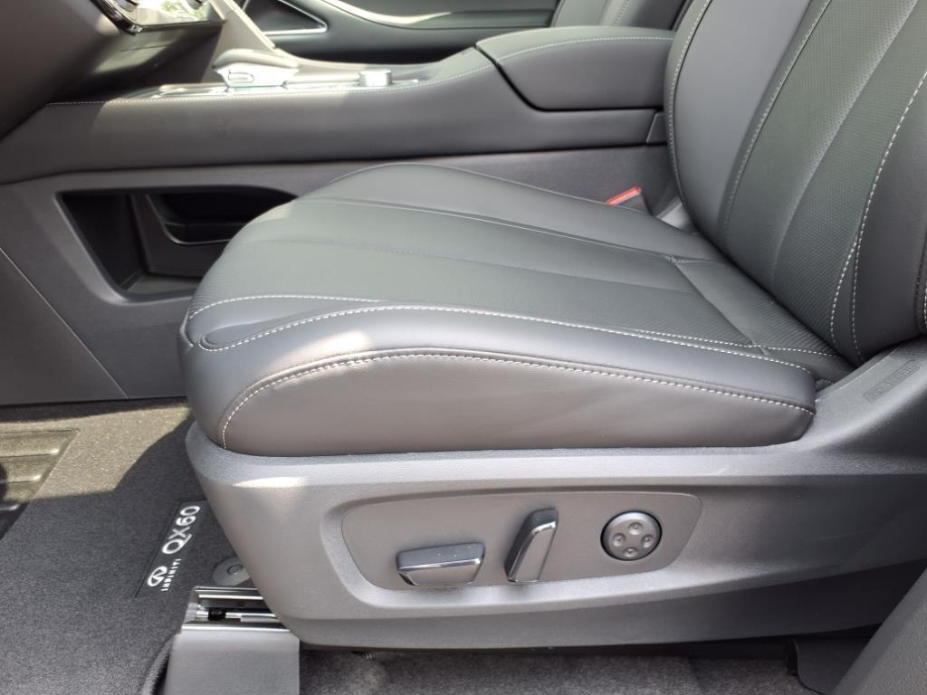 new 2025 INFINITI QX60 car, priced at $55,996