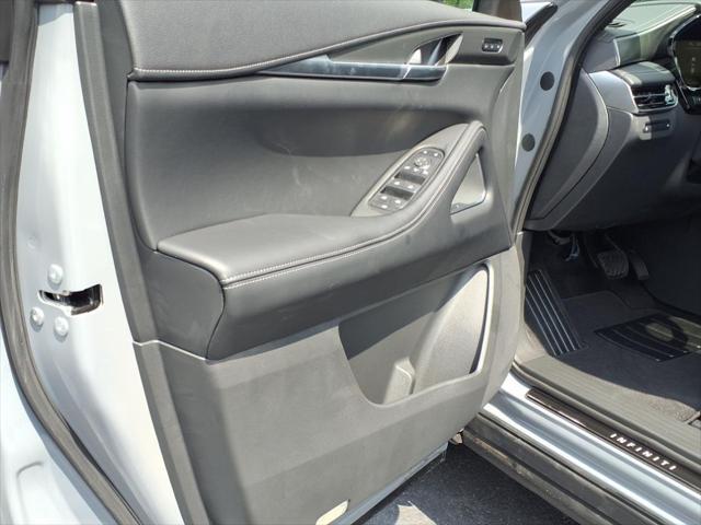 new 2025 INFINITI QX60 car, priced at $60,996