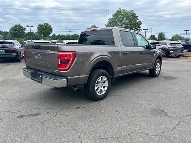 used 2023 Ford F-150 car, priced at $44,363