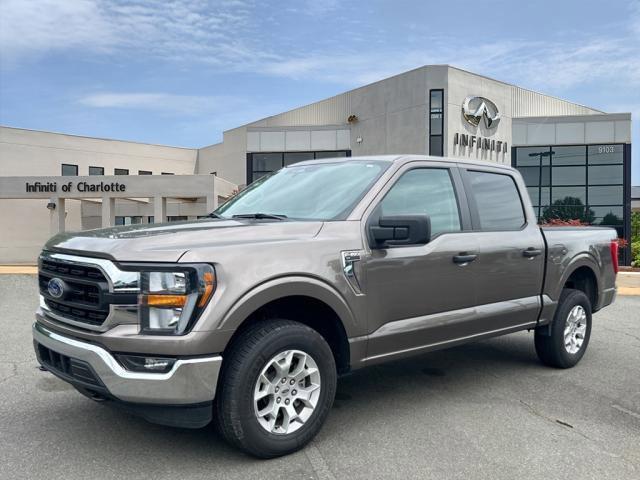 used 2023 Ford F-150 car, priced at $44,665