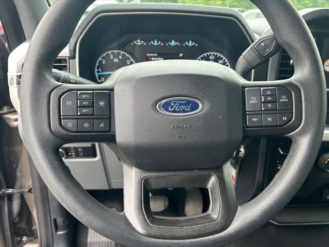 used 2023 Ford F-150 car, priced at $44,363