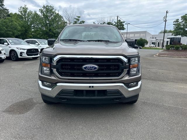 used 2023 Ford F-150 car, priced at $44,363