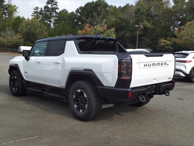 used 2022 GMC HUMMER EV car, priced at $79,998