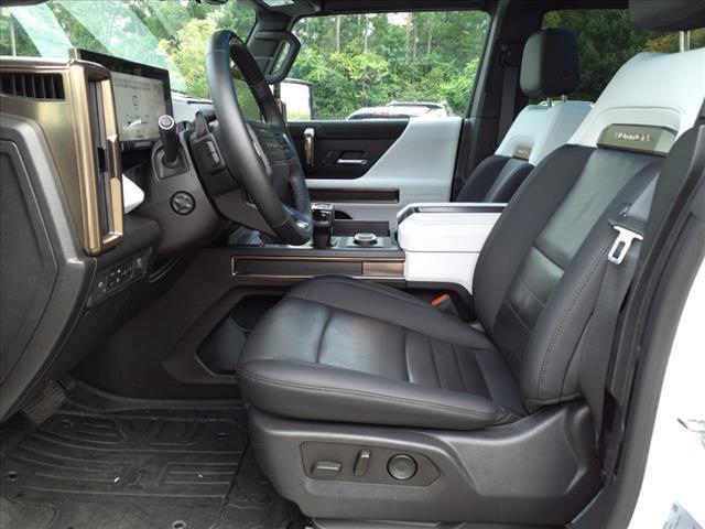 used 2022 GMC HUMMER EV car, priced at $79,998