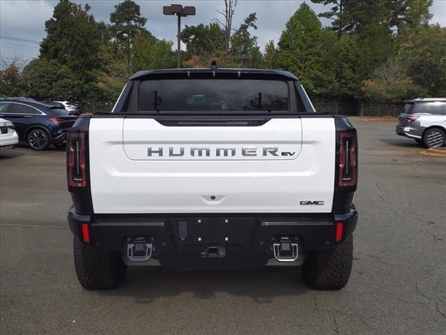 used 2022 GMC HUMMER EV car, priced at $79,998