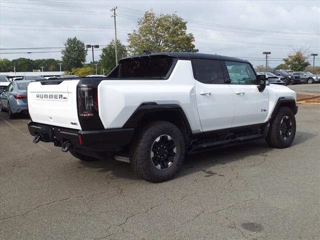 used 2022 GMC HUMMER EV car, priced at $79,998