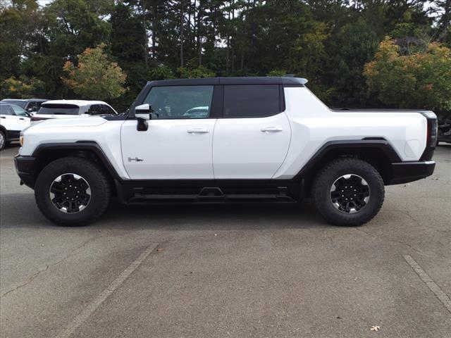 used 2022 GMC HUMMER EV car, priced at $79,998