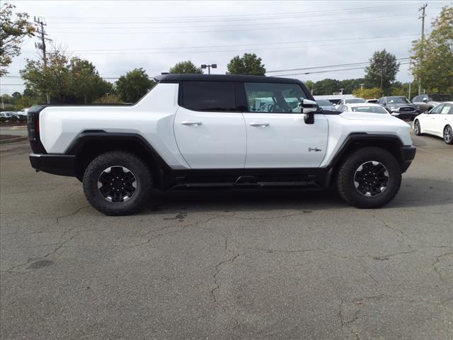 used 2022 GMC HUMMER EV car, priced at $79,998