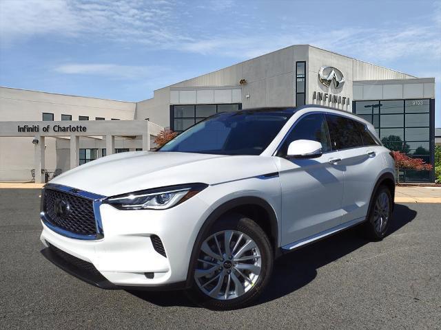 new 2024 INFINITI QX50 car, priced at $44,773