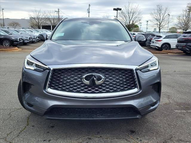 new 2024 INFINITI QX50 car, priced at $44,773