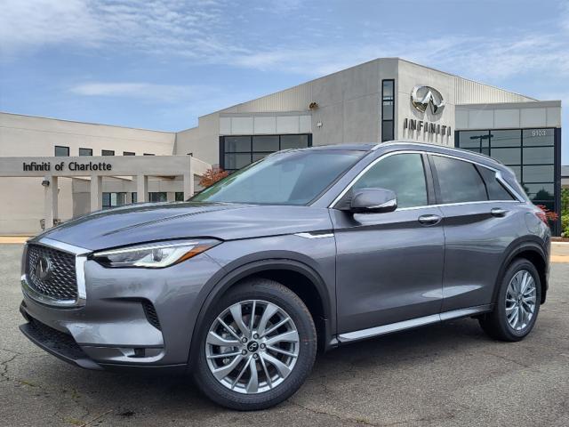 new 2024 INFINITI QX50 car, priced at $41,987