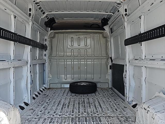 used 2020 Ram ProMaster 2500 car, priced at $24,662