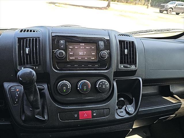 used 2020 Ram ProMaster 2500 car, priced at $24,662