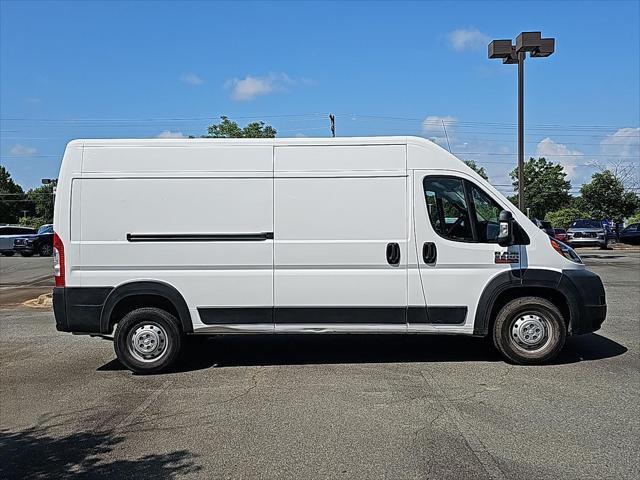 used 2020 Ram ProMaster 2500 car, priced at $24,662