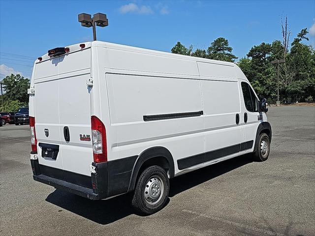 used 2020 Ram ProMaster 2500 car, priced at $24,662