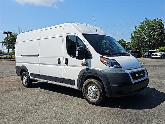 used 2020 Ram ProMaster 2500 car, priced at $24,662