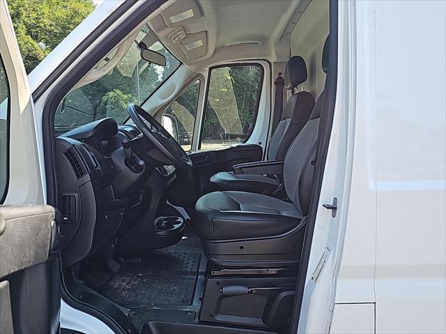 used 2020 Ram ProMaster 2500 car, priced at $24,662