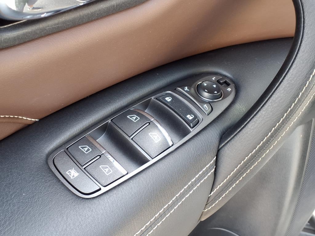 used 2021 INFINITI QX80 car, priced at $29,300