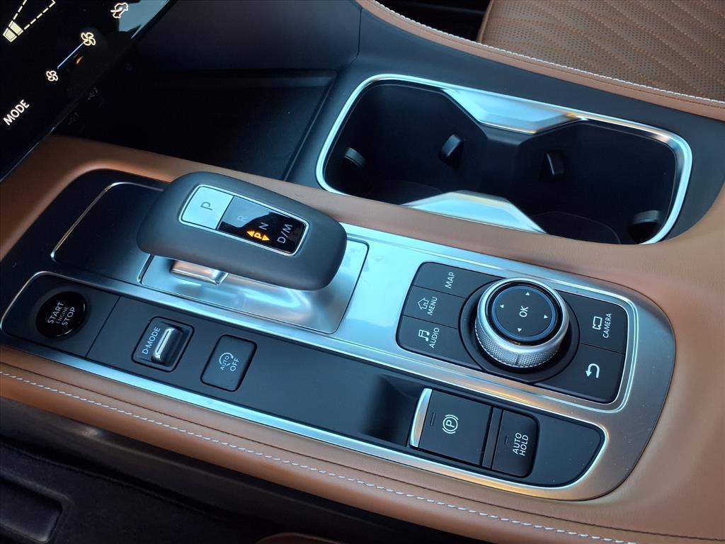 new 2026 INFINITI QX60 car