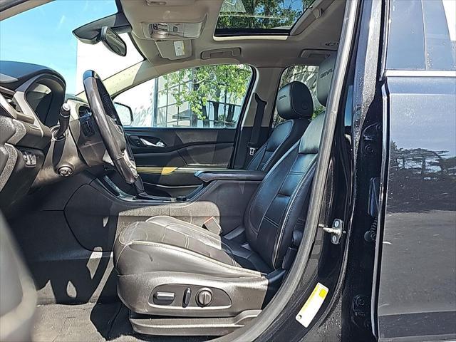 used 2018 GMC Acadia car, priced at $18,998