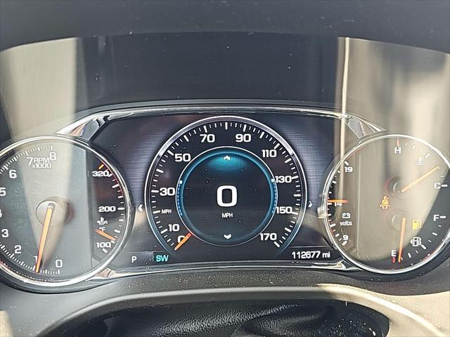 used 2018 GMC Acadia car, priced at $18,998